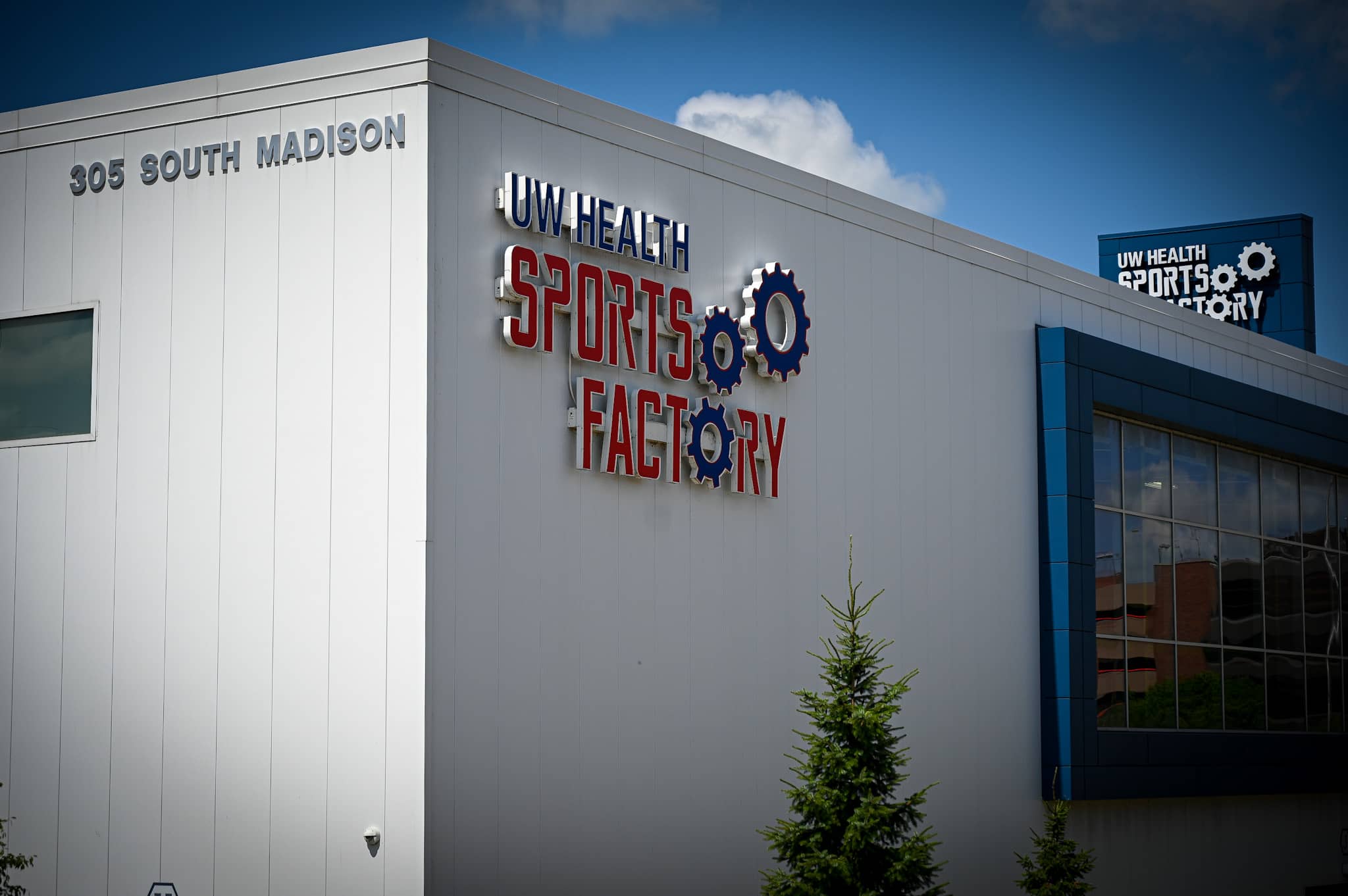 UW Health Sports Factory in Rockford