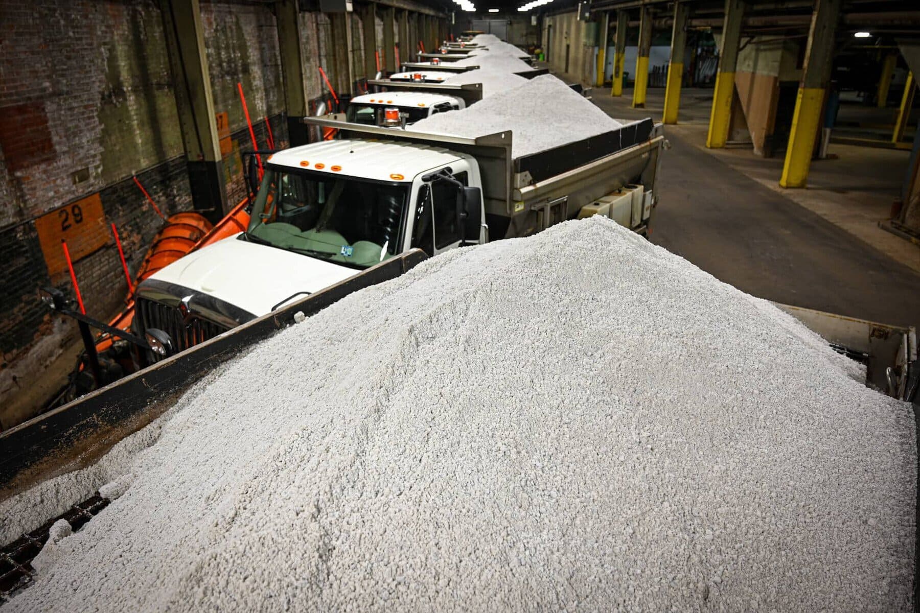Rockford snow removal