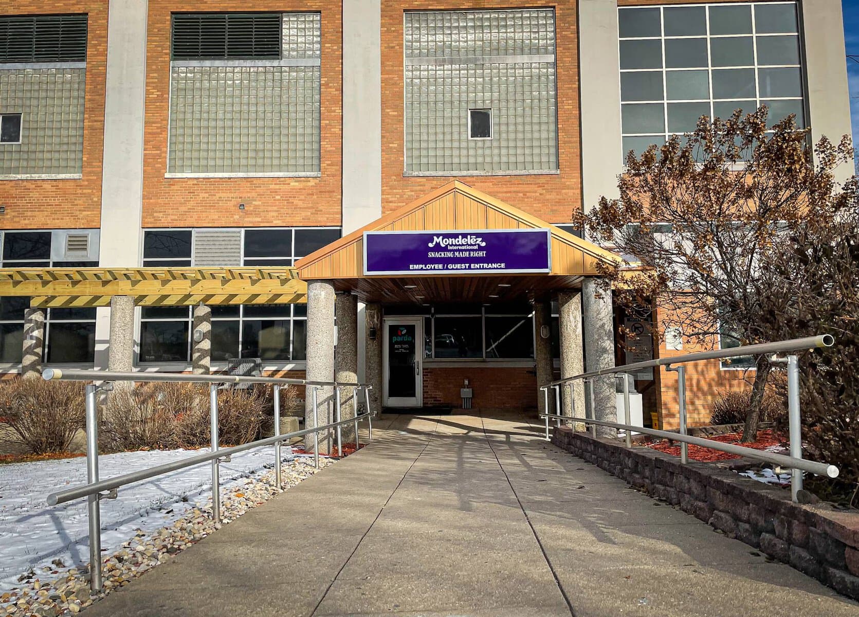Mondelez