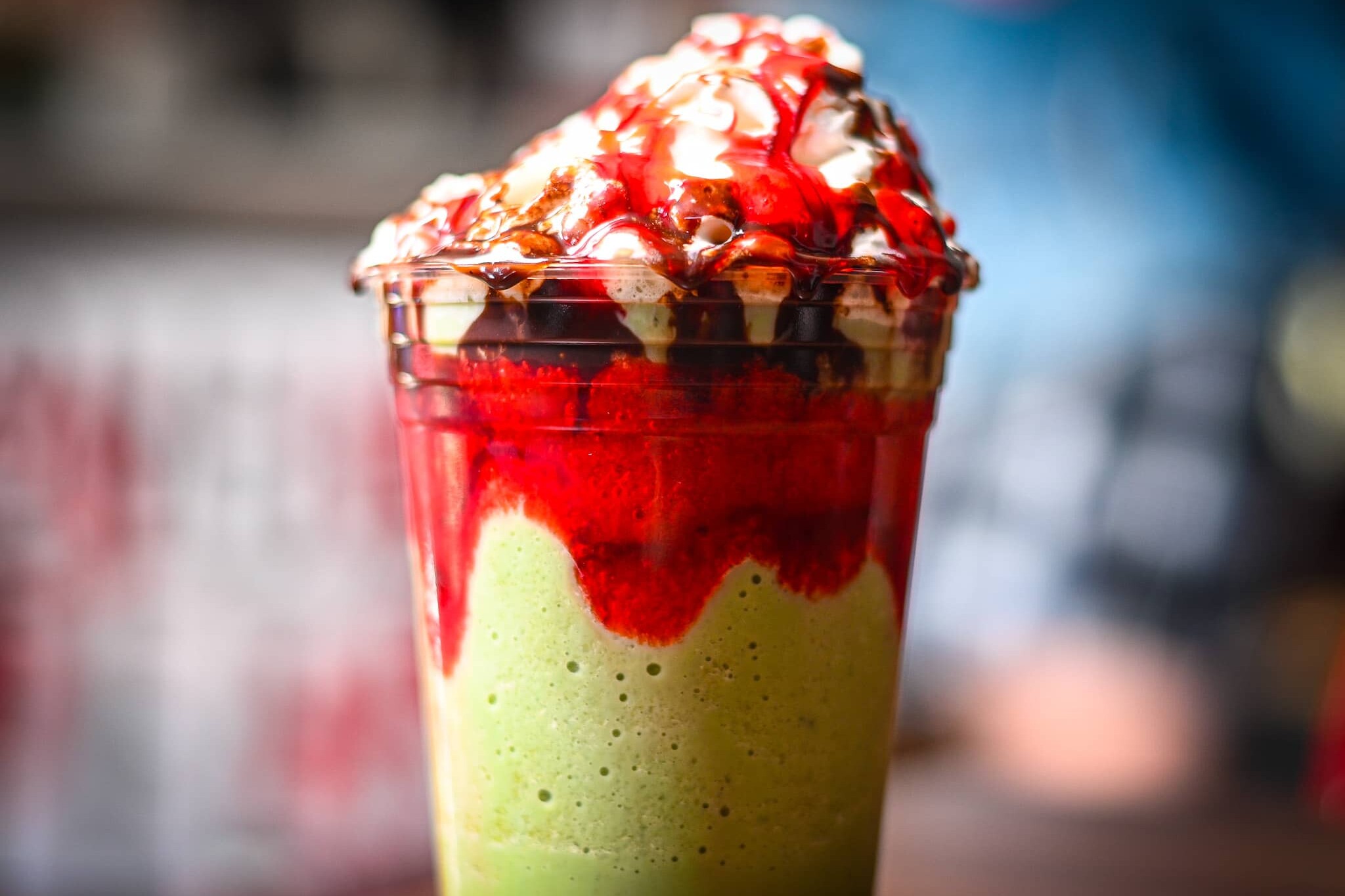 Zombie frappe