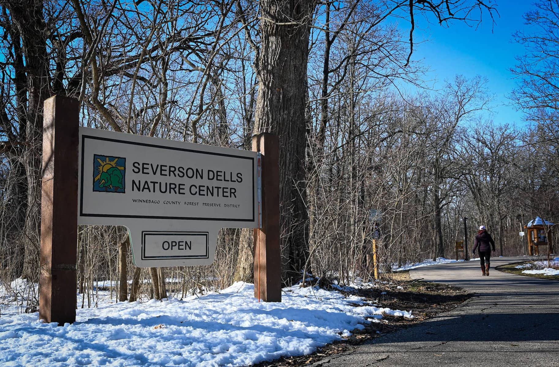 Severson Dells Nature Center