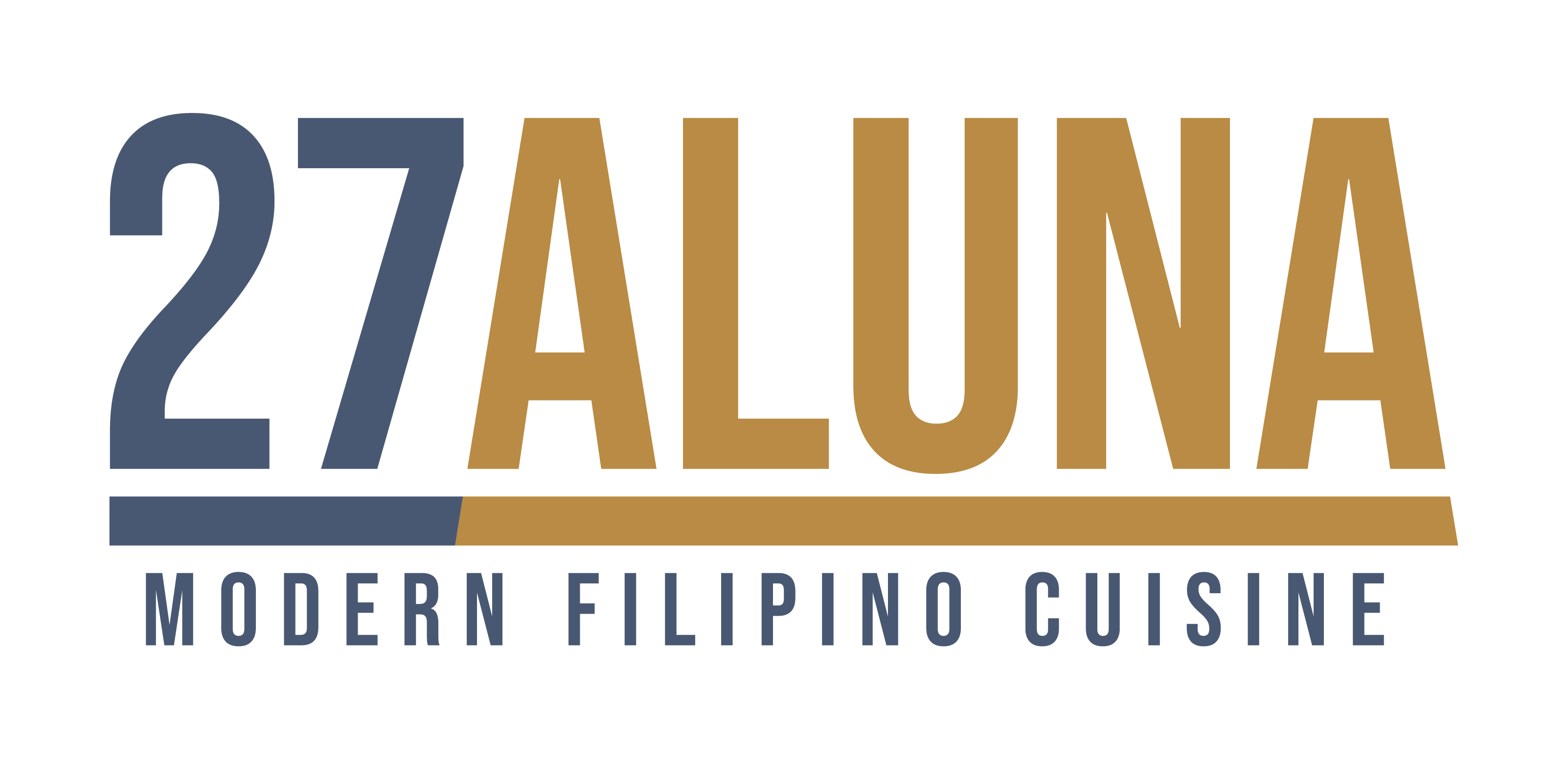 27 Aluna logo