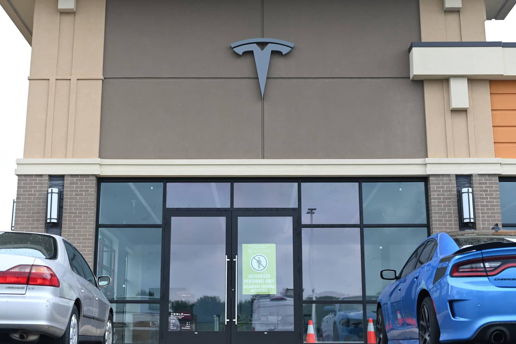 Tesla Rockford