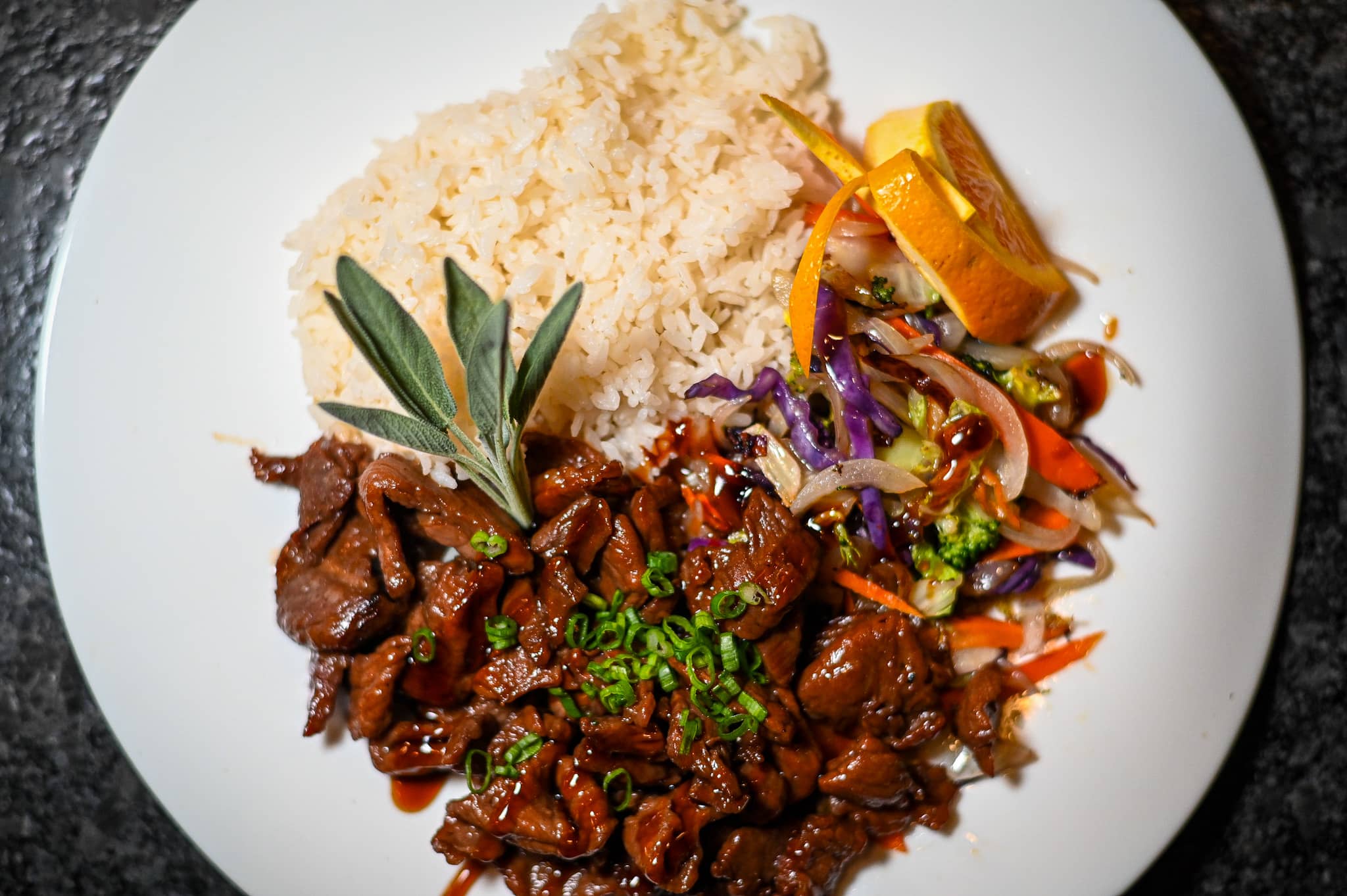 BulGogi at Sushi KO in Rockford