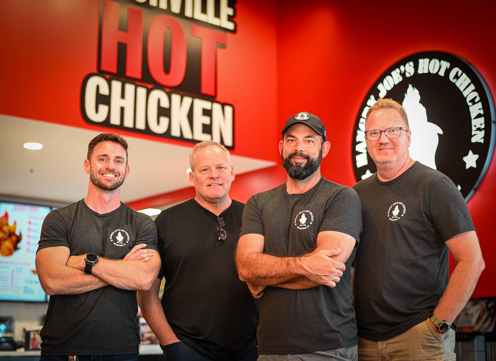 Hangry Joe's Rockford