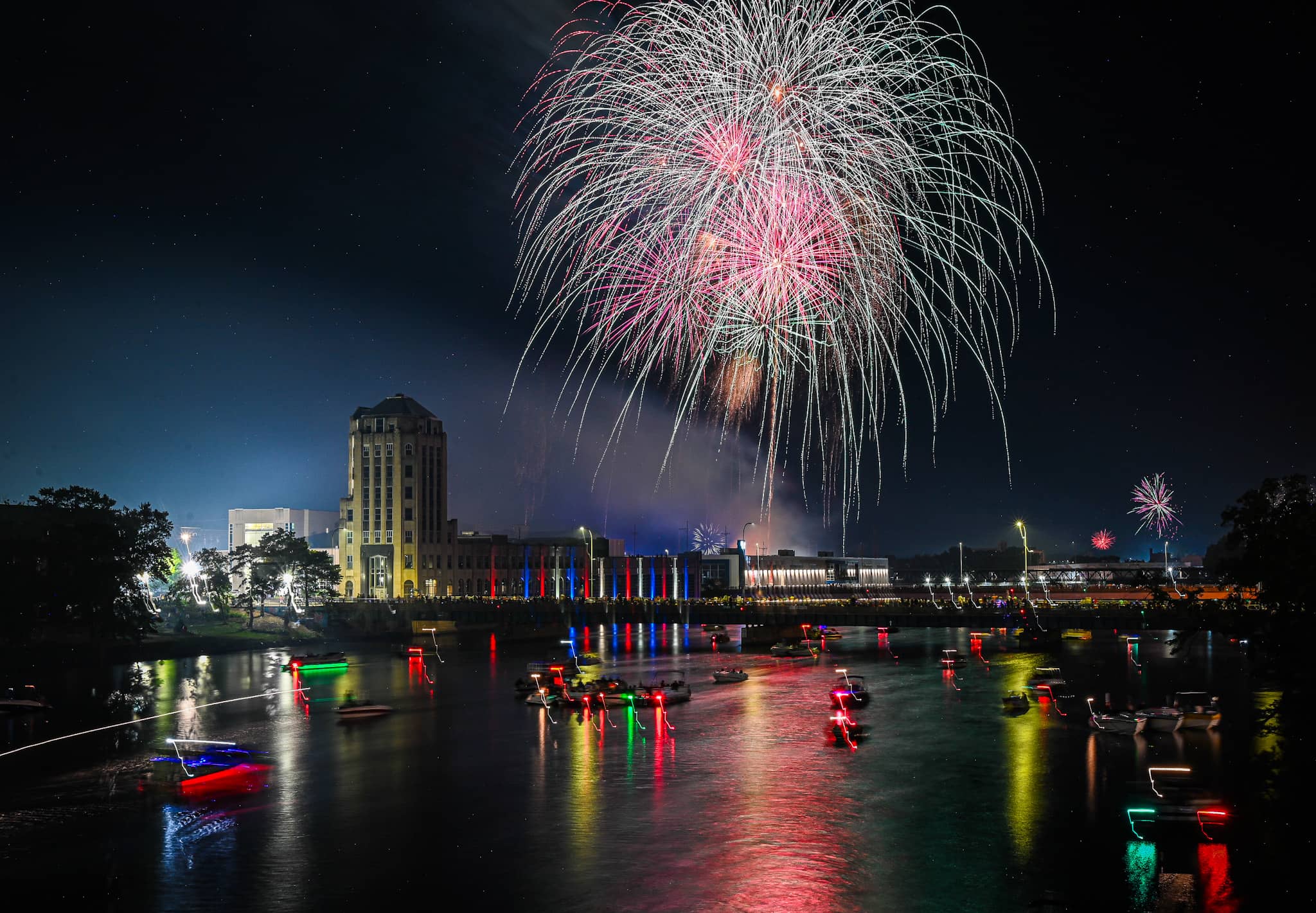 Fourth of July in Rockford