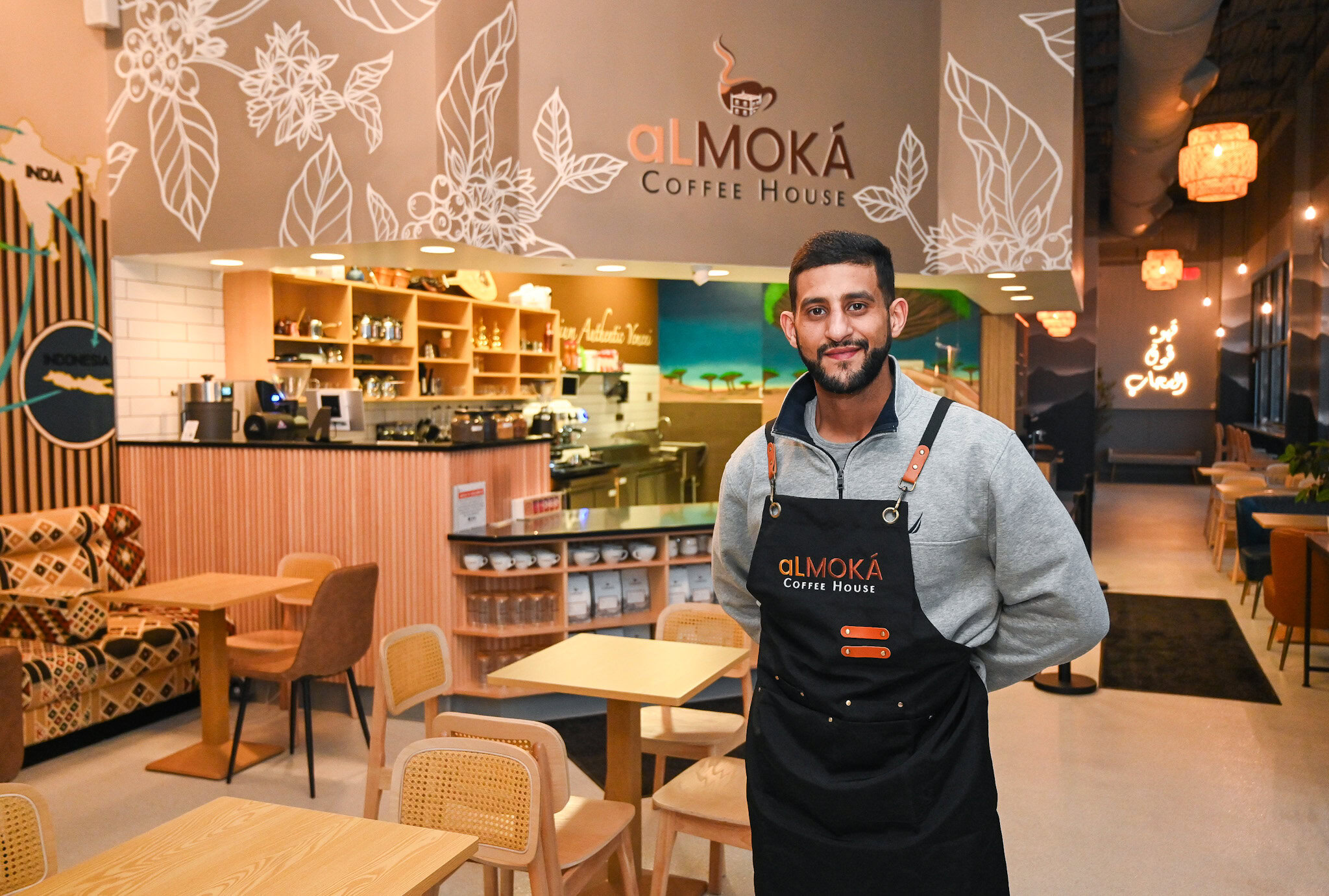 Almoka Coffee House