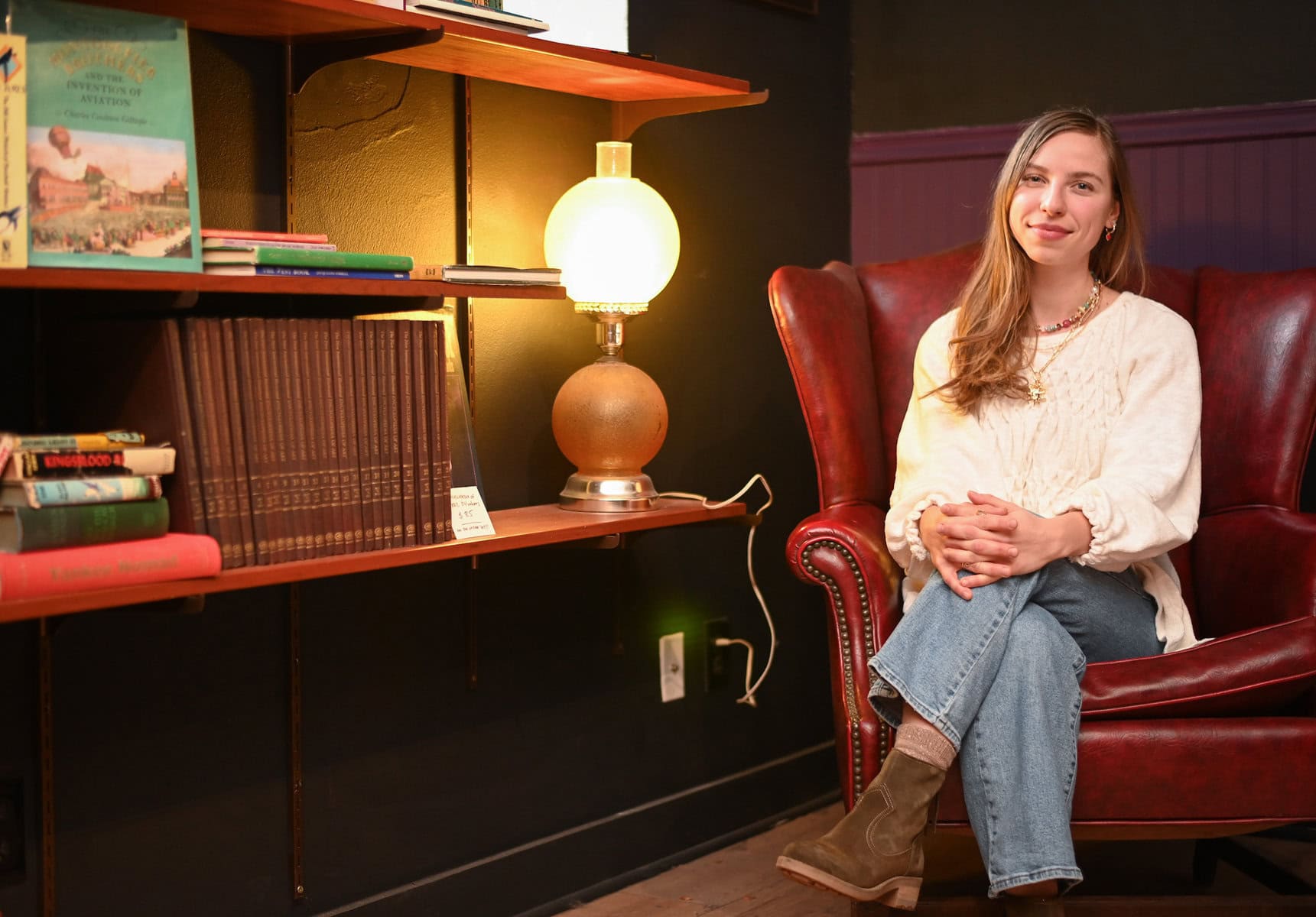 Lydia Kozlowski poet laureate