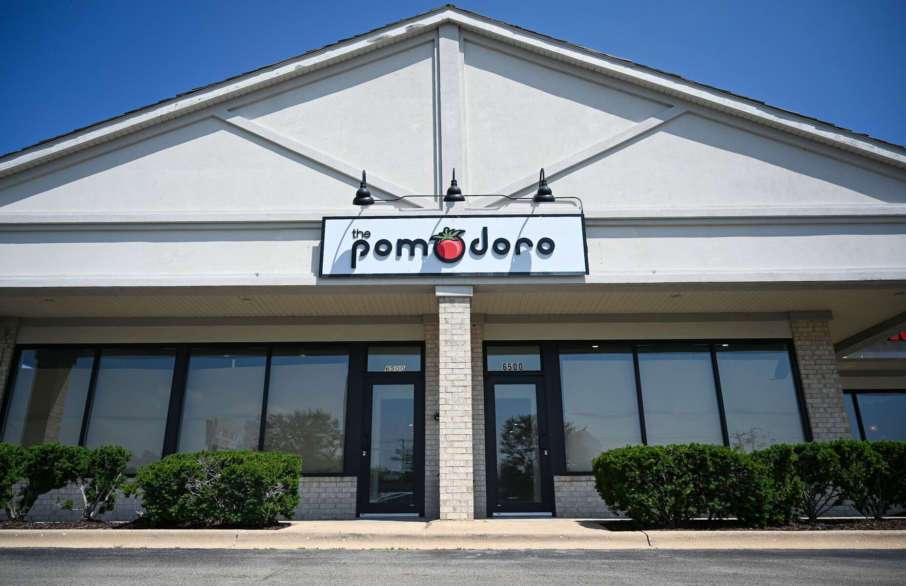 What's going into The Pomodoro in Loves Park